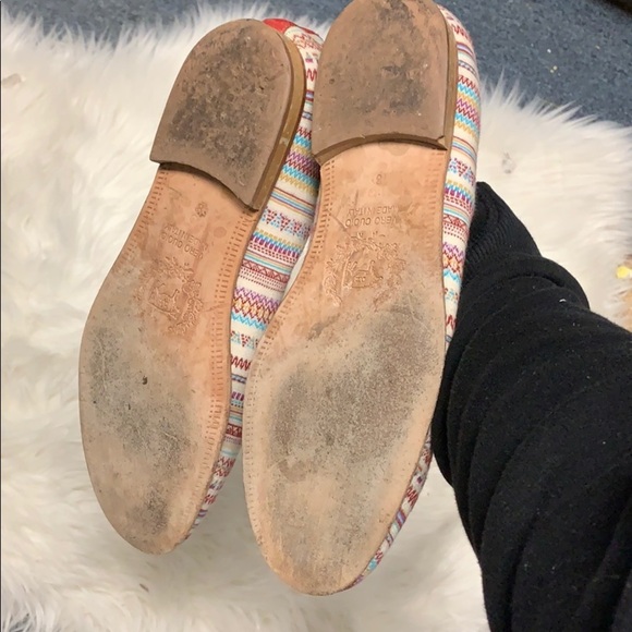 Del Toro multicolor flats - Picture 5 of 7